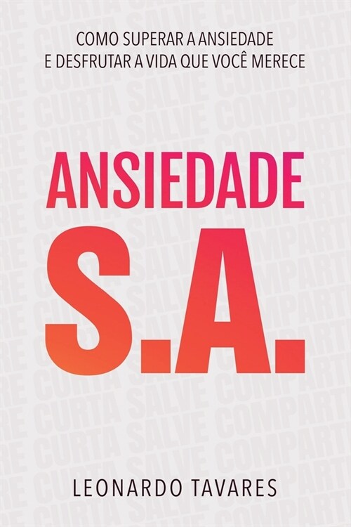 Ansiedade S.A. (Paperback)