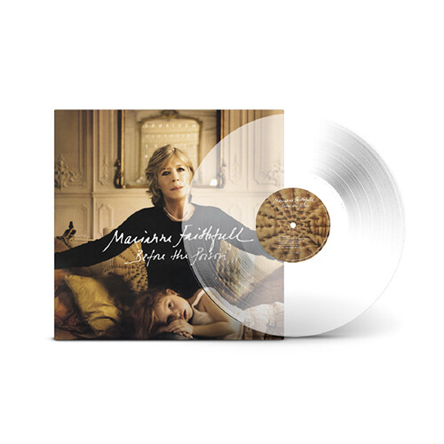 [수입] Marianne Faithfull - Before The Poison [180g 투명 컬러 LP]