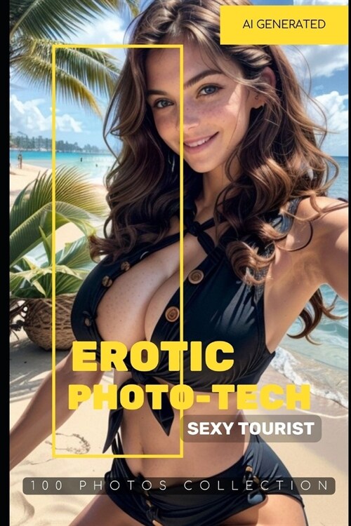 Sexy Tourist - Erotic Photo-Tech - 100 photos (Paperback)