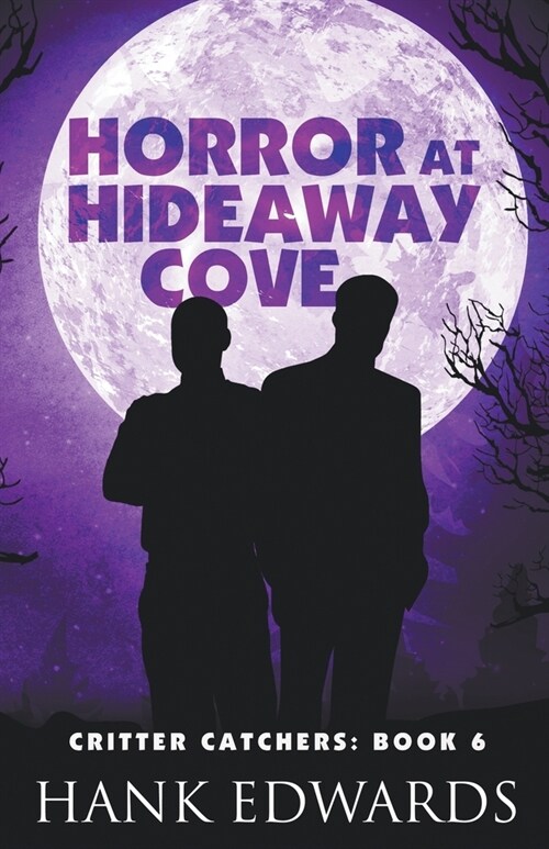 Horror at Hideaway Cove (Paperback)
