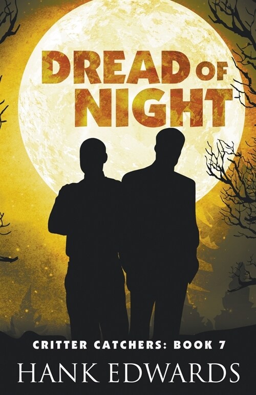 Dread of Night (Paperback)