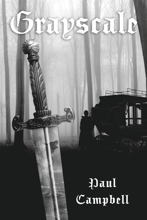 Grayscale: Book 1 (Paperback)