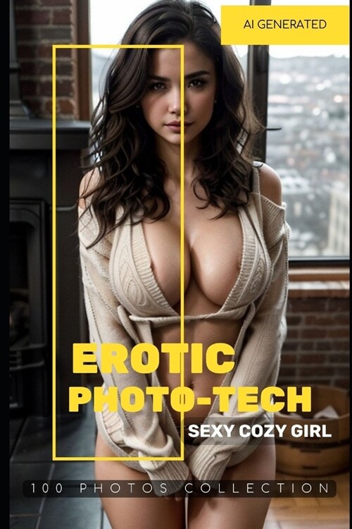 Sexy Cozy Girl - Erotic Photo-Tech - 100 Photos (Paperback)