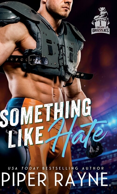 Something Like Hate (Hardcover) (Hardcover)