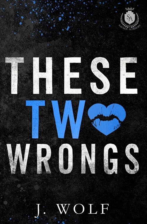 These Two Wrongs: Special Edition (Paperback)