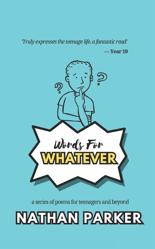 Words for Whatever (Paperback)