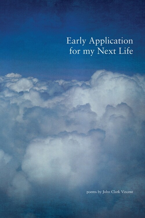 Early Application for my Next Life (Paperback)