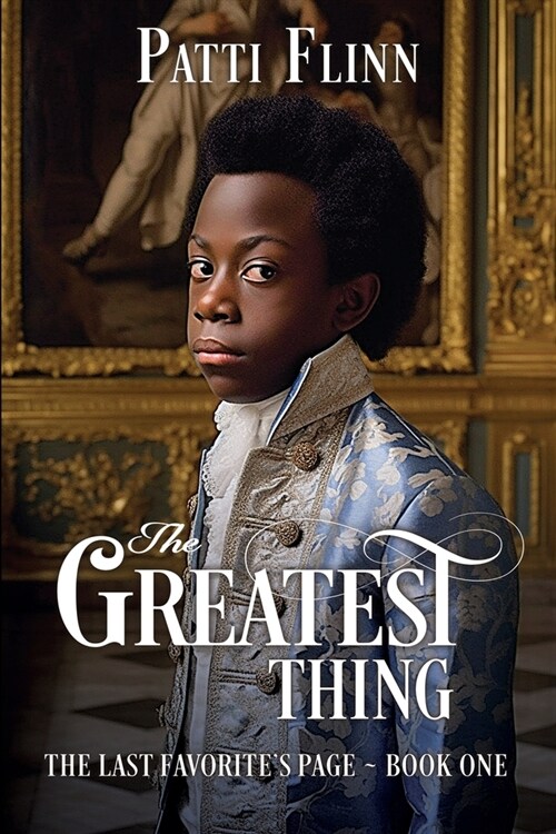 The Greatest Thing (Paperback)