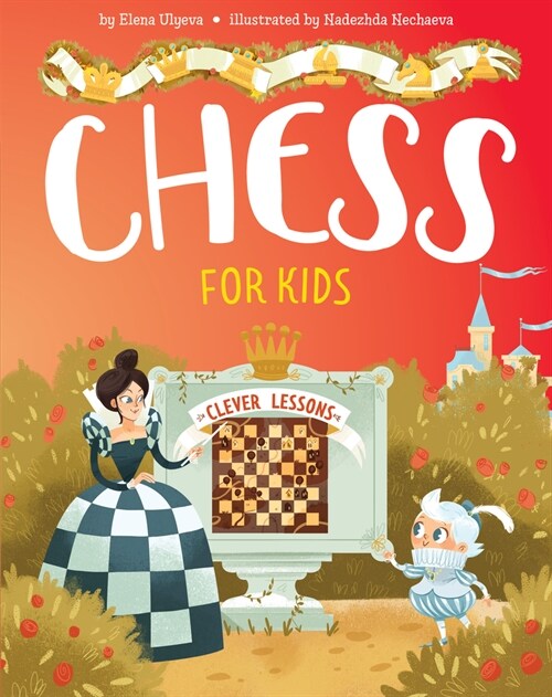 Chess for Kids (Hardcover)