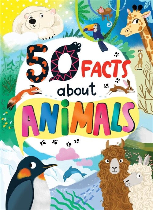 100 Facts about Animals (Hardcover)