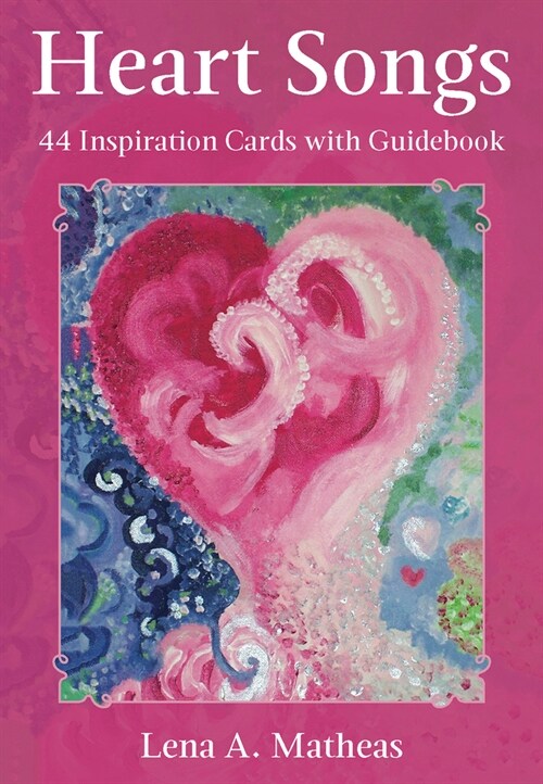 Heart Songs Inspiration Cards: 44 Inspiration Cards with Guidebook (Other)