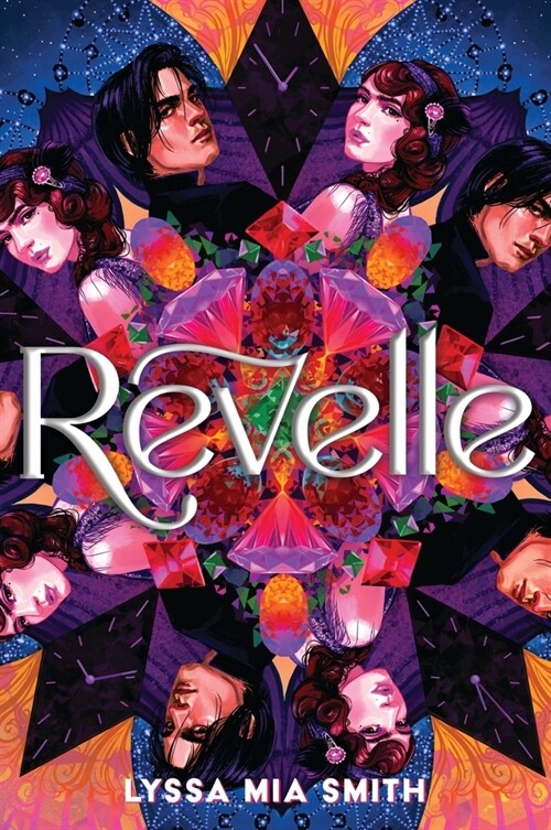 Revelle (Paperback)