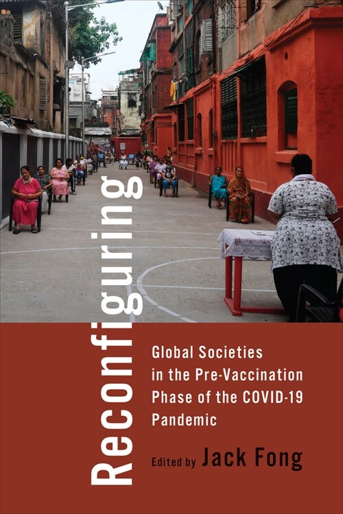 Reconfiguring Global Societies in the Pre-Vaccination Phase of the Covid-19 Pandemic (Paperback)