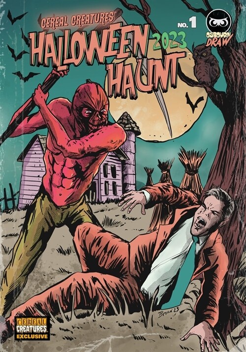 Halloween Haunt 2023 #1 (Paperback)