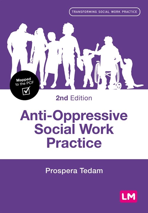 Anti-Oppressive Social Work Practice (Hardcover, 2)
