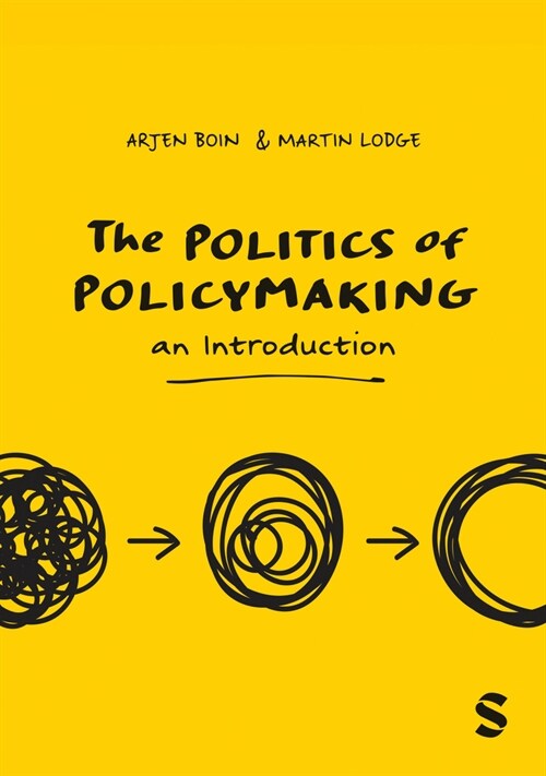 The Politics of Policymaking : An Introduction (Paperback)