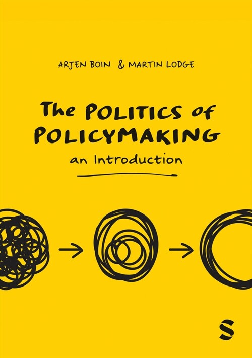 The Politics of Policymaking : An Introduction (Hardcover)