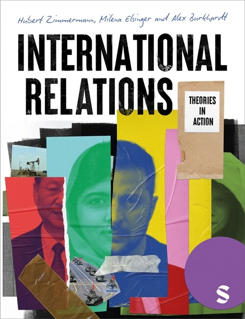 International Relations : Theories in Action (Hardcover)