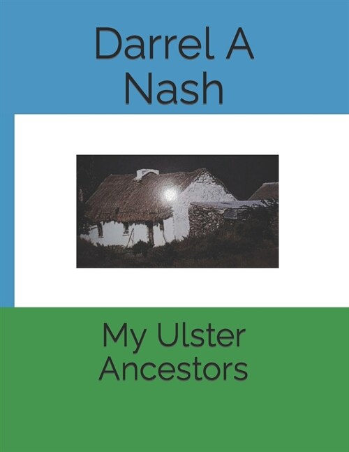 My Ulster Ancestors (Paperback)