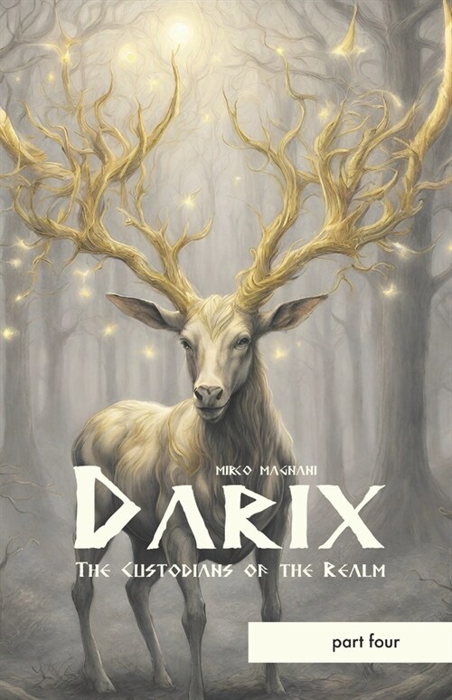 Darix: The Custodians of the Realm (UK Edition) (Paperback)