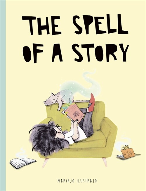 The Spell of a Story (Hardcover)