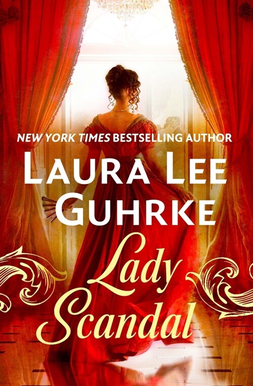 Lady Scandal (Paperback)