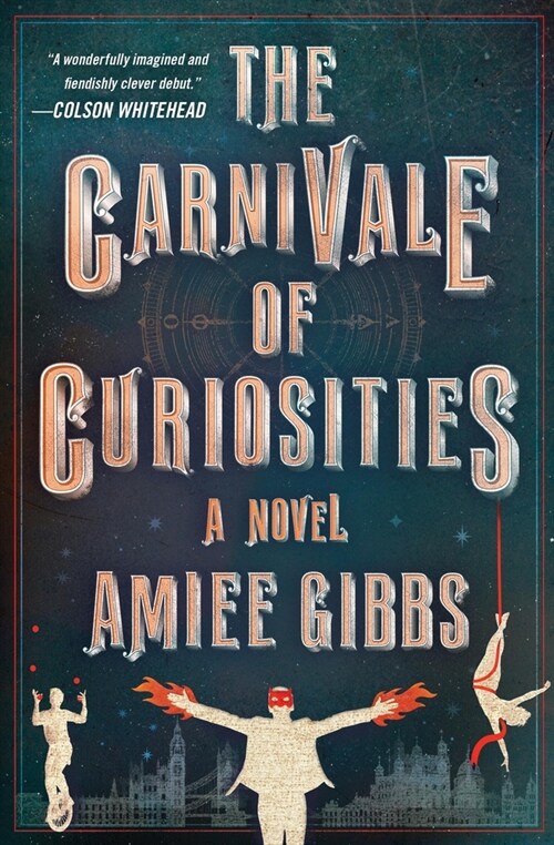 The Carnivale of Curiosities (Paperback)