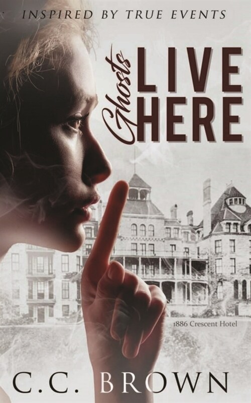 Ghosts Live Here (Paperback)