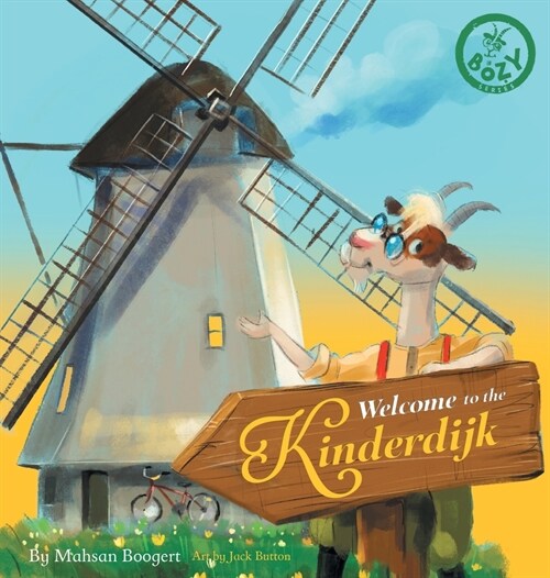 Welcome to the Kinderdijk (Hardcover)