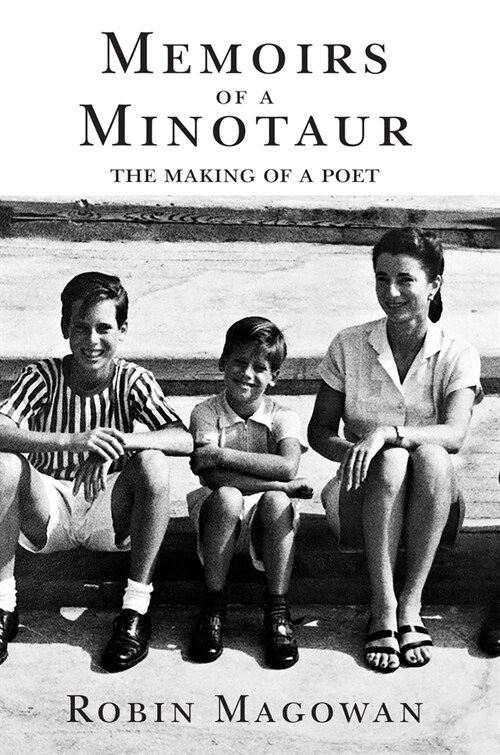 Memoirs of a Minotaur: From Merrill Lynch to Patty Hearst to Poetry (Hardcover, 2)