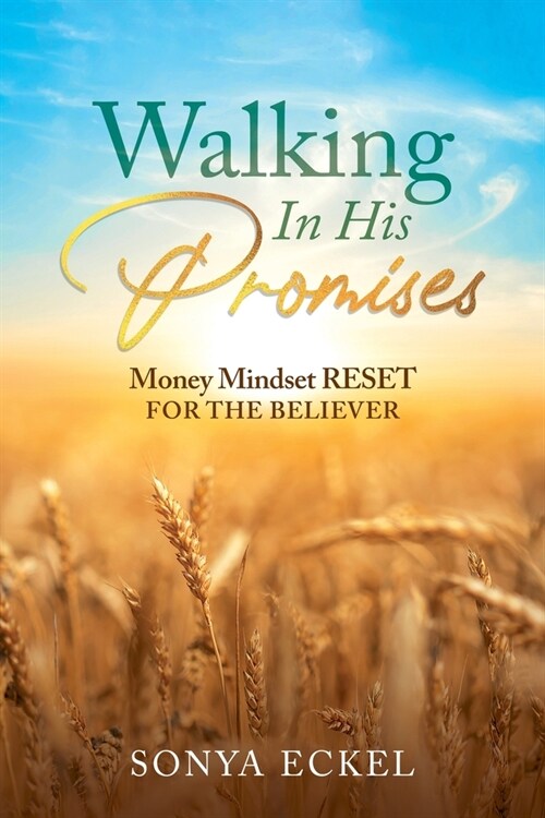 Walking In His Promises: Money Mindset Reset for the Believer (Paperback)