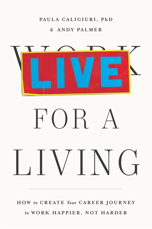 Live for a Living (Paperback)