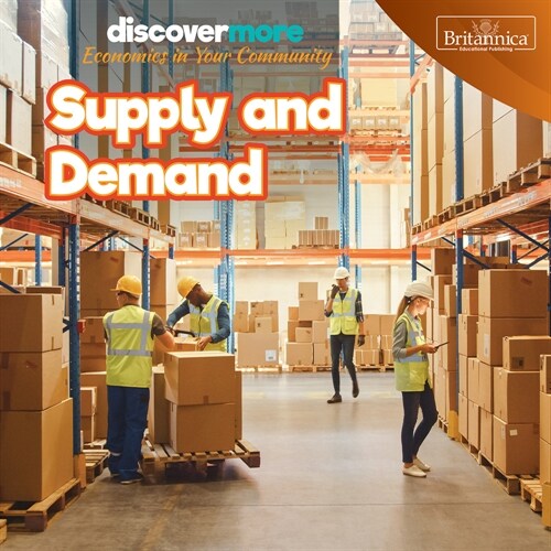 Supply and Demand (Paperback)