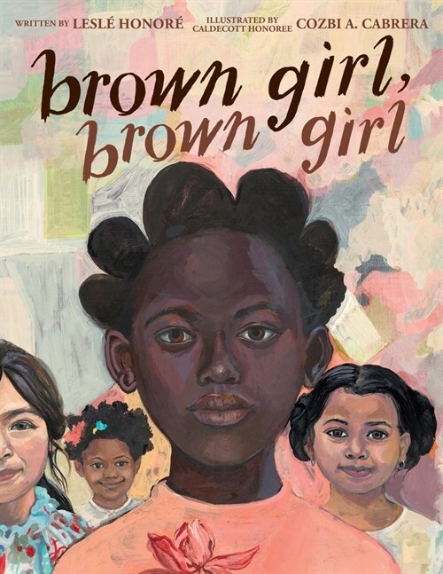 Brown Girl, Brown Girl (Hardcover)