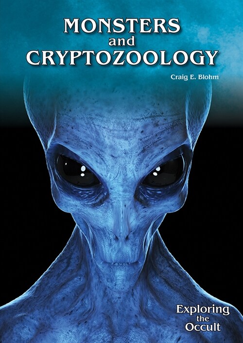 Monsters and Cryptozoology (Hardcover)