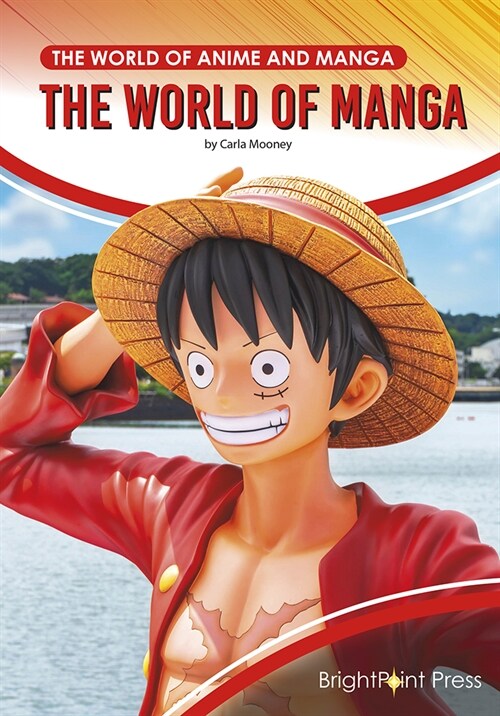 The World of Manga (Hardcover)