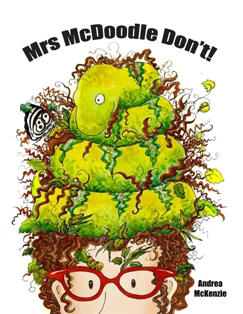 Mrs McDoodle Dont! (Paperback)