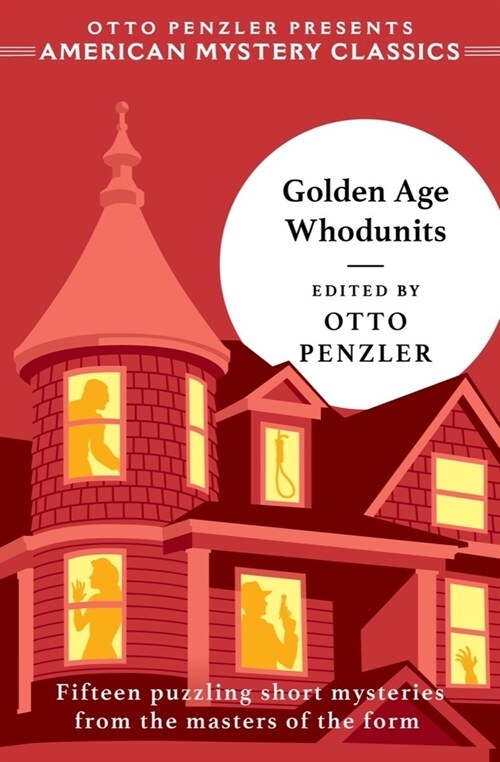 Golden Age Whodunits (Paperback)