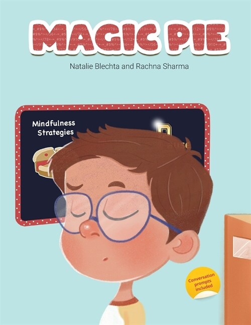 Magic Pie (Paperback)