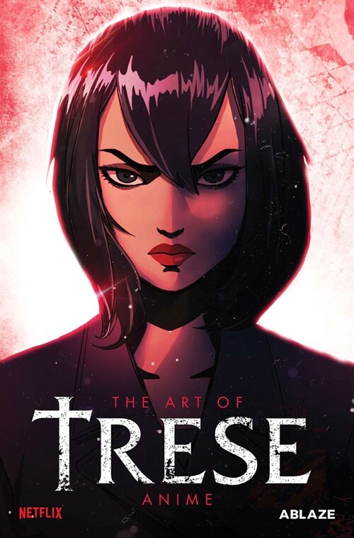 Trese: The Art of the Anime Deluxe Edition (Hardcover)