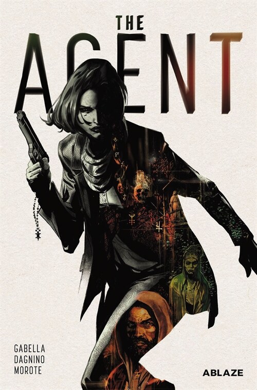 The Agent (Paperback)