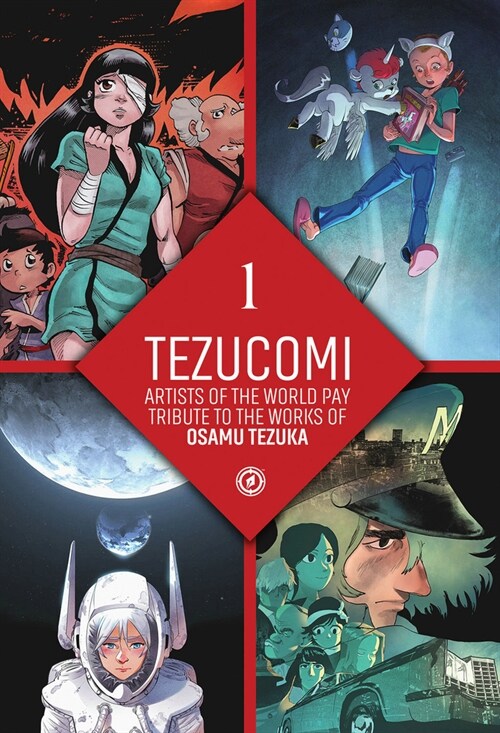 Tezucomi Vol. 1 (Hardcover)
