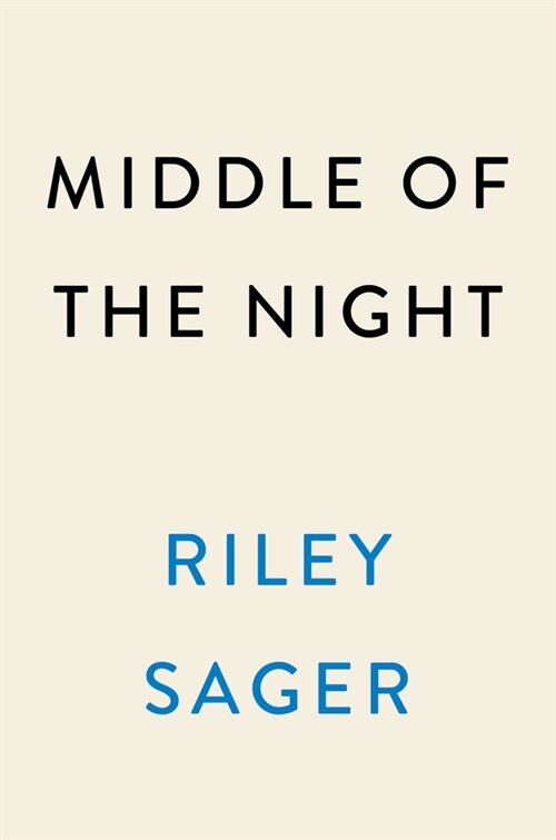 Middle of the Night (Hardcover)