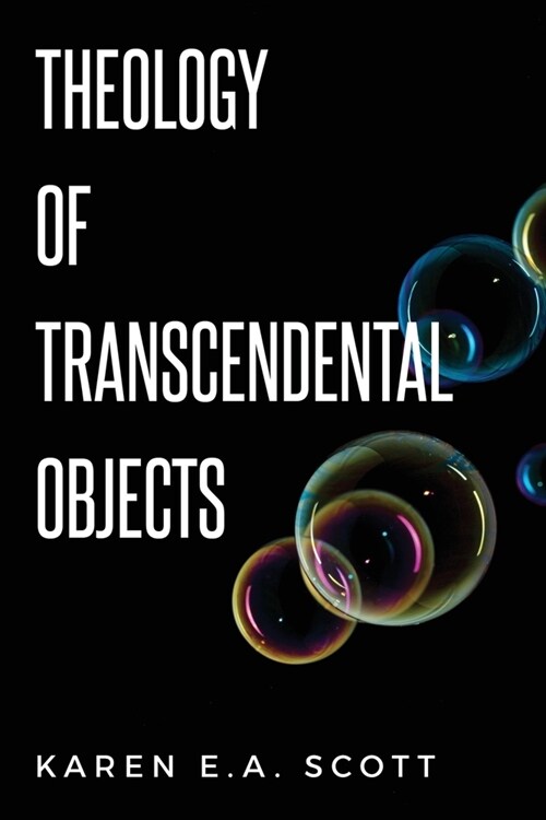 Theology of Transcendental Objects (Paperback)