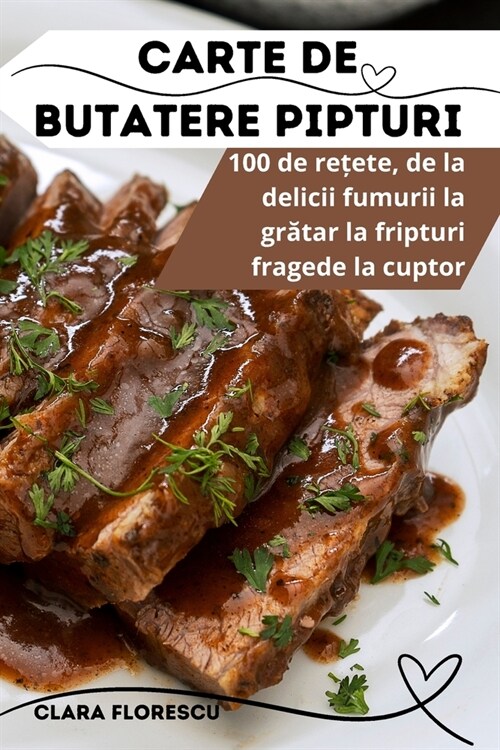 Carte de Butatere Pipturi (Paperback)