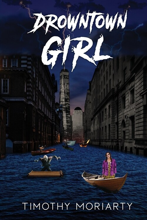 Drowntown Girl (Paperback)