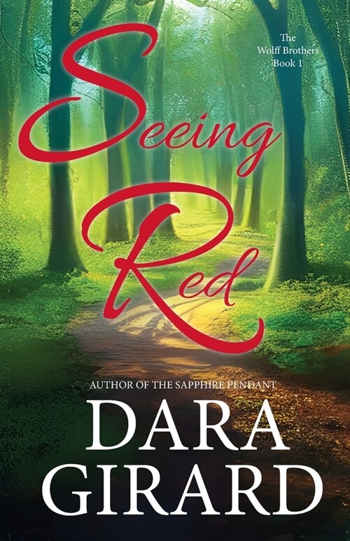 Seeing Red (Paperback)