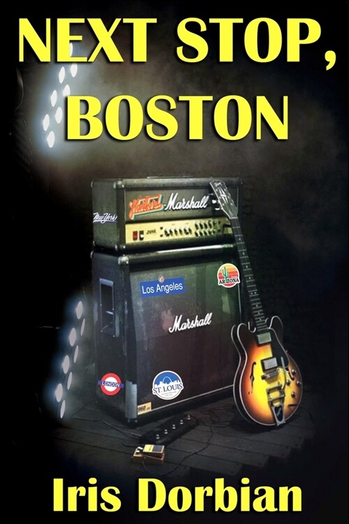 Next Stop, Boston (Paperback)