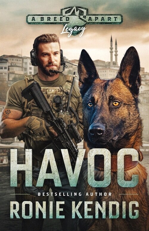 Havoc: A Breed Apart Novel (Paperback)