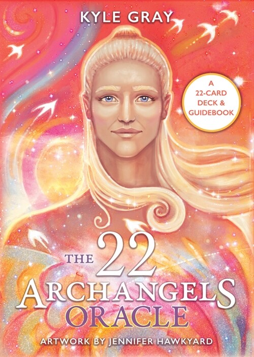 The 22 Archangels Oracle (Cards)